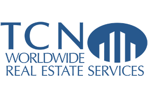 logo for tcn worldwide real estate services