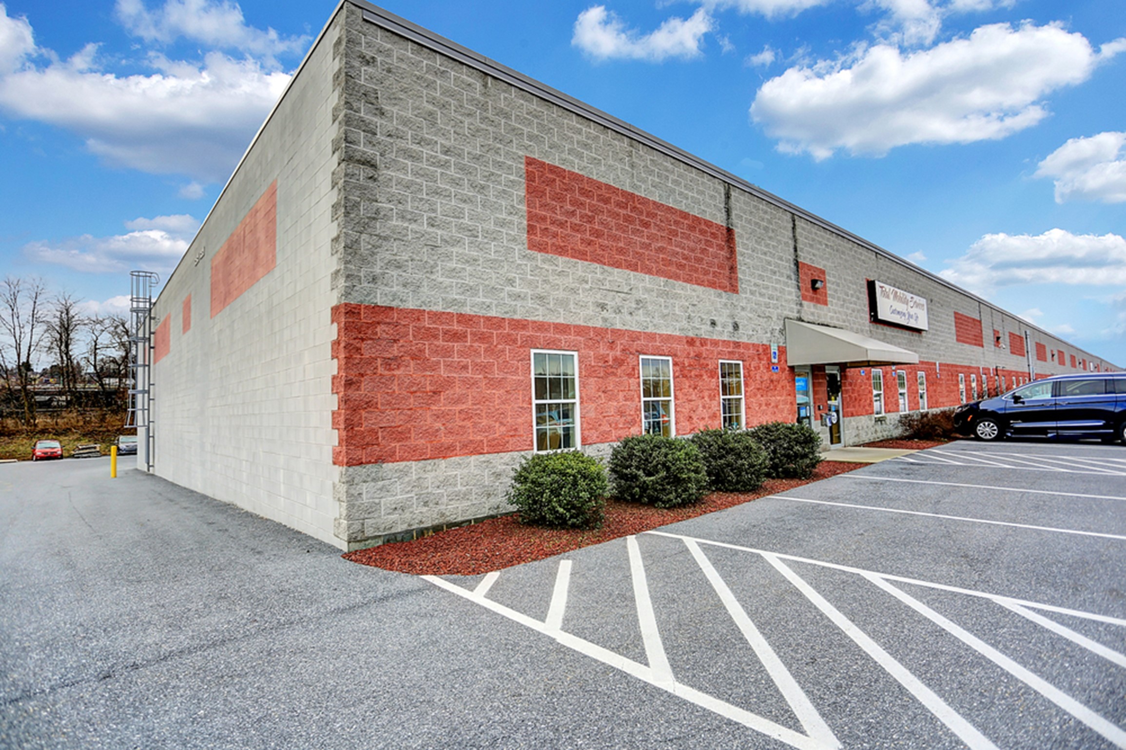 Lennox Industries Building