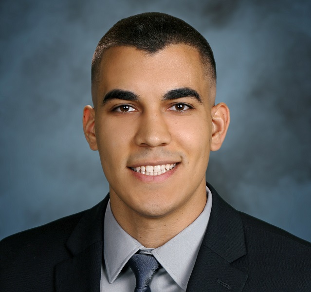 Adam Boussatta, associate at Landmark