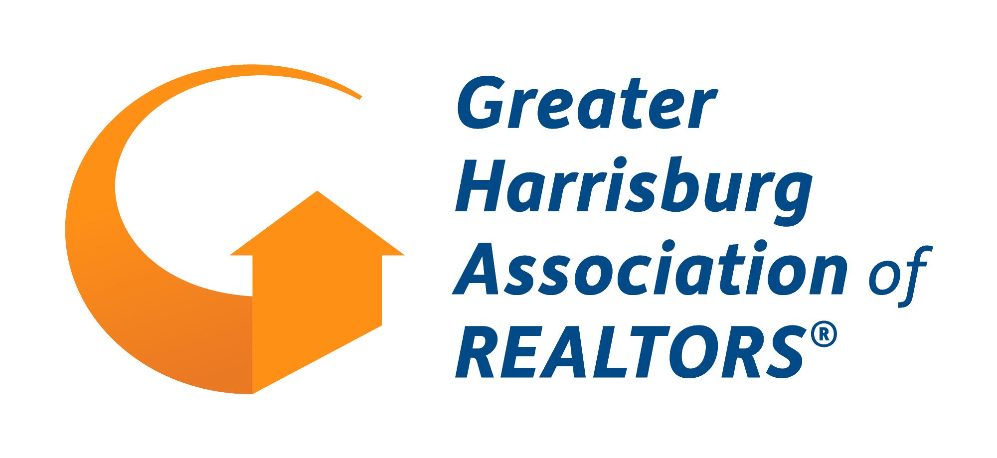 logo for GHAR - greater harrisburg association of realtors
