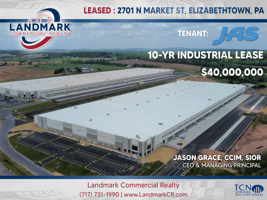 2701 N Market Street, Elizabethtown, PA