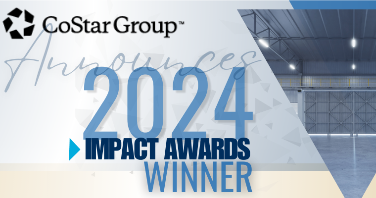 2024 Impact Award Winner Flyer