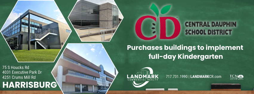 Central Dauphin School District Header