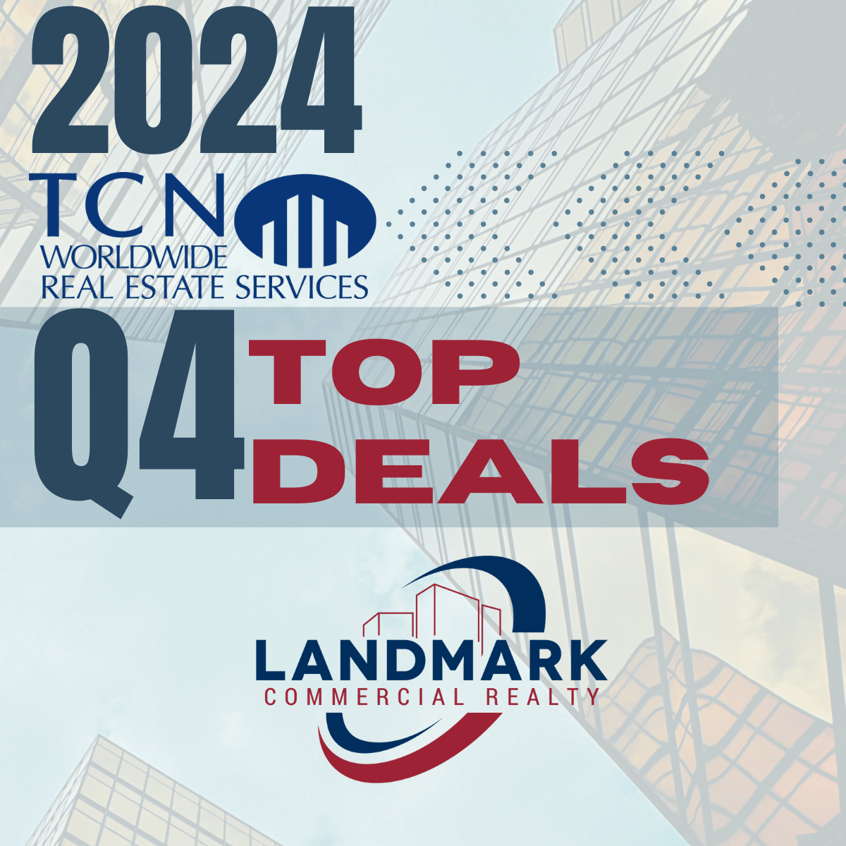 Quarter 4 Top Deals Graphic