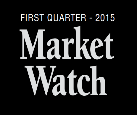 thumbnail for the market watch for q1 2015