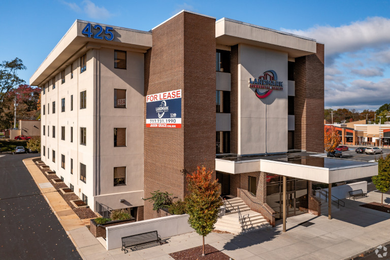 Exterior view of Landmark's office